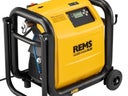 REMS MULTI-PUSH SLW ELEKTRONISCHE SPÜL- UND DRUCKPRÜFEINHEIT MIT KOMPRESSOR - Galerie - Bild 1