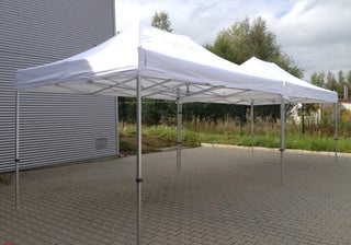 Zelt mieten Typ: Faltpavillon / Zelt / Partyzelt -  Zelt für Ihre Veranstaltung