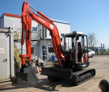 Bagger 5-6 t