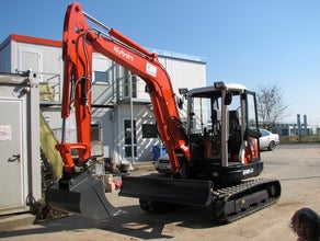 Bagger 5-6 t
