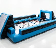 XXL Menschenkicker mieten – Riesenkicker für Ihr Teambuilding & Event
