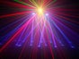 Lichtanlage mieten – Partylicht-Komplettsystem mit 4 Scheinwerfern & Sound-Steuerungativ & Musiksteuerung - Galerie - Bild 4