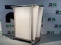 Hochzeitsstuhl, Klappstuhl Stuhl weiss, Sitzkissen, Hochzeit, Gartenstuhl, Wimbledon, Resin-Klappstuhl, Kunstharz-Stuhl, weißer Folding Chair, Bankettstuhl klappbar, Event-Klappstuhl, Catering-Stuhl, - Galerie - Bild 4