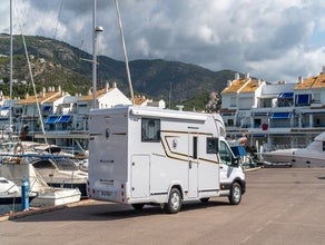 Wohnmobilvermietung in Galizien