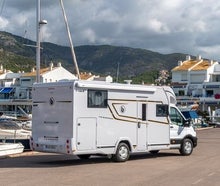 Wohnmobilvermietung in Galizien