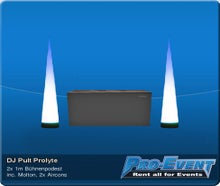 DJ Pult Prolyte