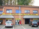 Leiter bis 5,8 m Arbeitshöhe, 2-teilig - Galerie - Bild 1