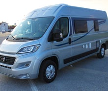 Fiat Ducato 2.3 Blucamp