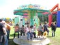 Kinderkettenkarussell Kinderkettenflieger mit Musikanlage und Kasse - Galerie - Bild 2