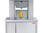 Automatische Saftpresse Saftmaschine Orangenmaschine Orangenpresse Orangensaftmaschine Orangensaftpresse mieten - Galerie - Bild 2