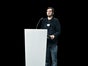 .ORA. exklusives Rednerpult aus Stahl mit Mikrofonierung - Galerie - Bild 3
