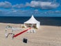 Heiraten auf der Insel Usedom, Hochzeit, Hochzeitdekoration, Strandhochzeit - Galerie - Bild 4