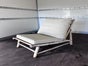 Bambus Lounge Sessel / Stuhl beige - Galerie - Bild 2