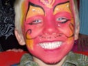 Kinderschminken mieten - Galerie - Bild 1