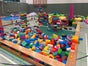 Miete Fußballtorwand XLL Dart Hüpfburg - Galerie - Bild 4