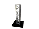 Beamer Truss Stand 1,5m mieten – Projektor, Videoprojektor, Präsentationsbeamer