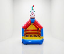 Hüpfburg Clown mieten – Der bunte Klassiker für Kindergeburtstage & Events in Wuppertal