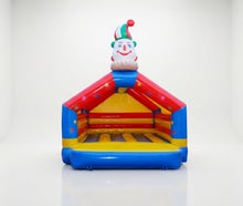 Hüpfburg Clown mieten – Der bunte Klassiker für Kindergeburtstage & Events in Wuppertal