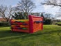 Spielewürfel 4-in-1 | Riesendart, Torwand, Ringe & Basketball - Galerie - Bild 3