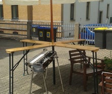 Biertisch Stehtisch