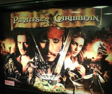 Flipper "Pirates Caribbean", einfach Kult