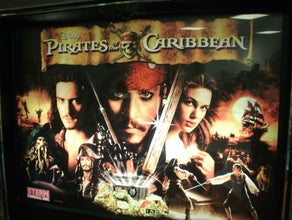 Flipper "Pirates Caribbean", einfach Kult