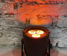 Astera LED-Lampen, akkubetrieben