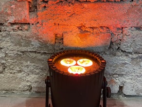Astera LED-Lampen, akkubetrieben