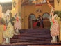 Tänzerinnen, Tanz, Spanien, Spanisch, Cut Outs, Kulisse, Flamingo - Galerie - Bild 2