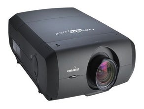 Christie LX1500 - 15.000er Projektor, 3-LCD/XGA mit Flugrahmen und Case