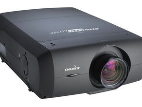 Christie LX1500 - 15.000er Projektor, 3-LCD/XGA mit Flugrahmen und Case