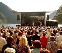 Mobile Bühne FreeSTAGE Medium 1.4 - 8 x 6m