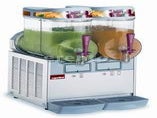 Granitor / Slusheisgerät ; 2 x 10 Liter, Eismaschine, Sluscheismaschine, Slush