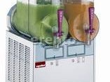 Granitor / Slusheisgerät ; 2 x 10 Liter, Eismaschine, Sluscheismaschine, Slush