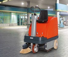 Kehrsaugmaschine Hako