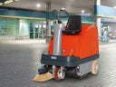Kehrsaugmaschine Hako