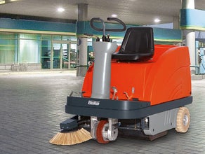 Kehrsaugmaschine Hako