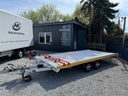 Autotransport-Anhänger / PKW-Anhänger zur Miete - vermieten - Galerie - Bild 1