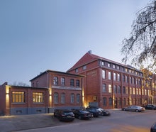 Gustavhalle Helmkehof