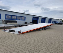 Autotransportanhänger / Autotrailer mieten Berlin und Umgebung&nbsp; - 0,00 € Lieferung möglich*