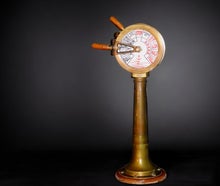 Schiffs Telegraf , Maritime Dekoration , Schiffstelegraf, Maschinentelegraf