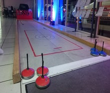 Eisstockschießen/Fun-Curling
