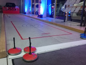 Eisstockschießen/Fun-Curling