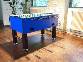 Kicker, Tischkicker, Tischfussball, Kickertisch