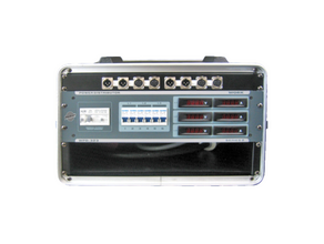Stromverteiler 32 A 400V auf 6x 240V 16A mieten – Kabel & Adapter