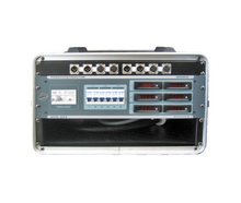 Stromverteiler 32 A 400V auf 6x 240V 16A mieten – Kabel & Adapter