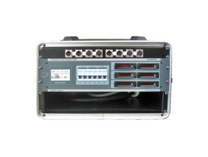 Stromverteiler 32 A 400V auf 6x 240V 16A mieten – Kabel & Adapter