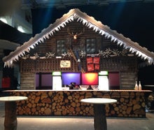 Almhütte, Hütte, Buffetstand, Buffet, Stand, Buffetstand