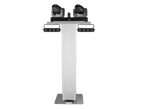 Licht SET DML2BAR-TOWER mieten – Bartheke, Mobile Bar, Ausschanktheke, Eventtheke