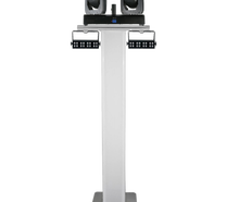 Licht SET DML2BAR-TOWER mieten – Bartheke, Mobile Bar, Ausschanktheke, Eventtheke